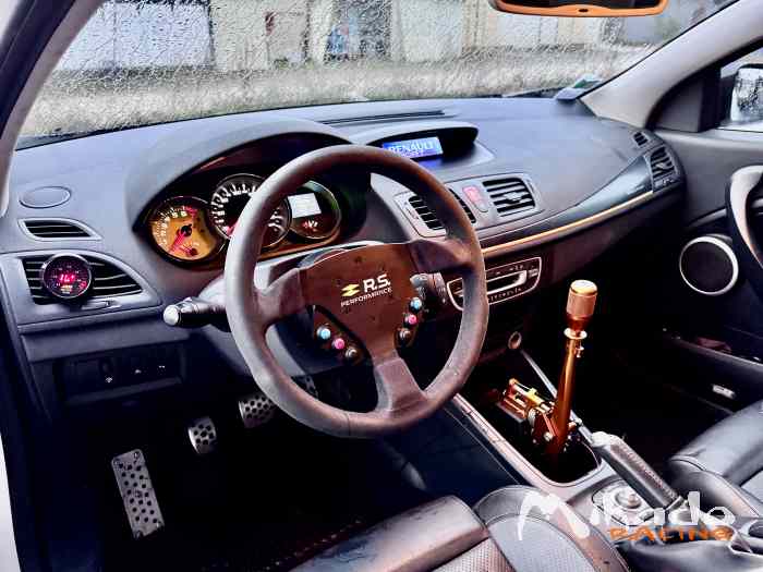 Mégane 3 rs 600ch by Mtr motorsport – photo 5 sur 6