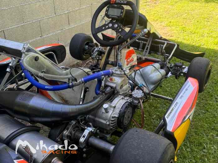 Vend sodikart k10C – photo 5 sur 5