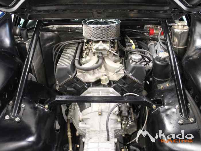DE TOMASO PANTERA GT4 – photo 6 sur 6