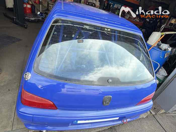 Peugeot 106 F2 13 – photo 5 sur 6