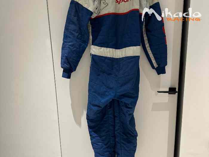 Vds combinaison Peugeot Sport – photo 2 sur 4
