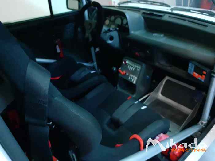 Fiesta Mk1 groupe 2 – photo 3 sur 6