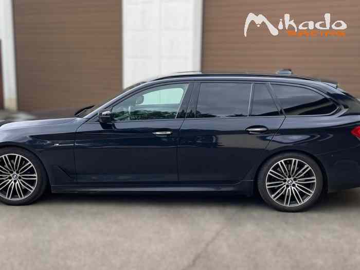 BMW 530d Touring Edition M-Sport – photo 4 sur 5