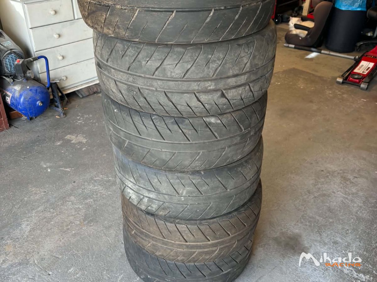 Pneus Hankook Ventus RS4 – 195/50R15 – photo 1 sur 2