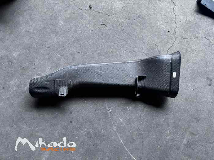 Conduit air frein avant droit Porsche 991 GT3 R - 9915754027A – photo 2 sur 4
