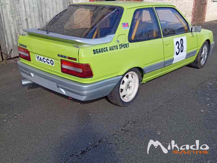 309 gti – photo 2 sur 4