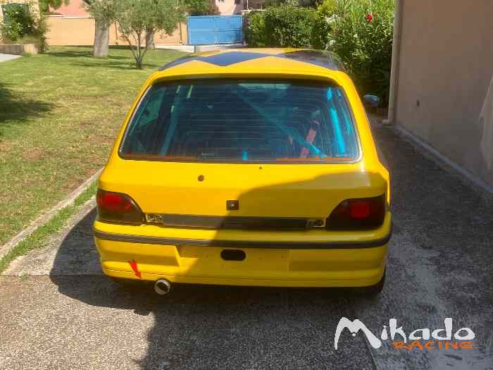 Clio Williams n3 – photo 3 sur 3