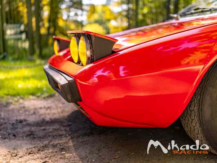 DINO FERRARI 308 GT4 – photo 6 sur 6