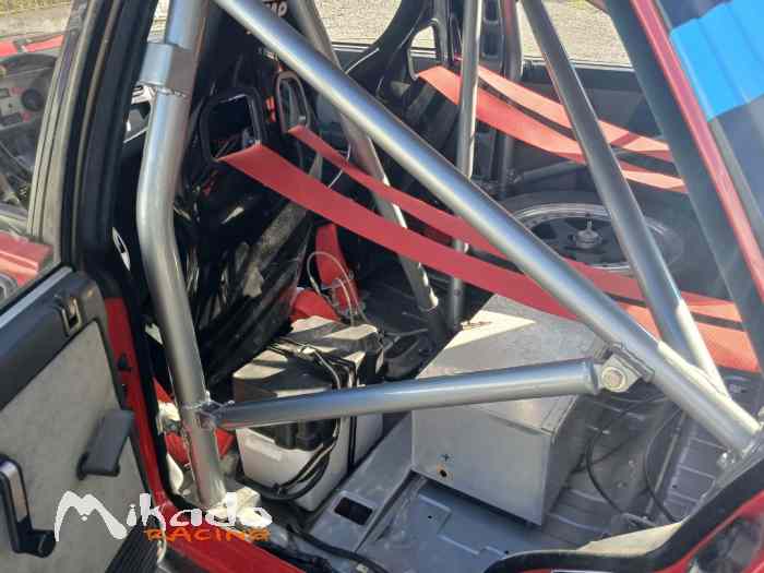 Lancia delta integrale hf 16v – photo 5 sur 6