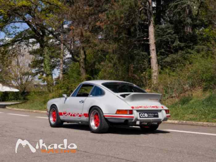 Porsche CARRERA RS – photo 3 sur 6