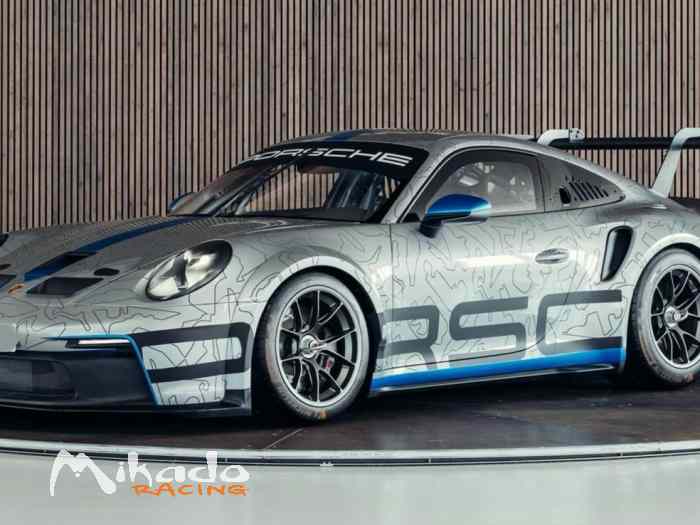 992.1 CUP ABS/TC – photo 2 sur 4