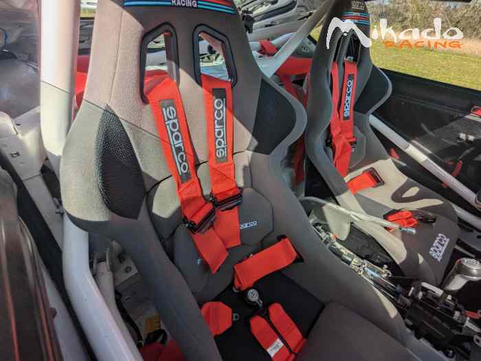 Porsche 987 3.4 Cayman Cup N°5/40 - Martini Racing – photo 5 sur 6