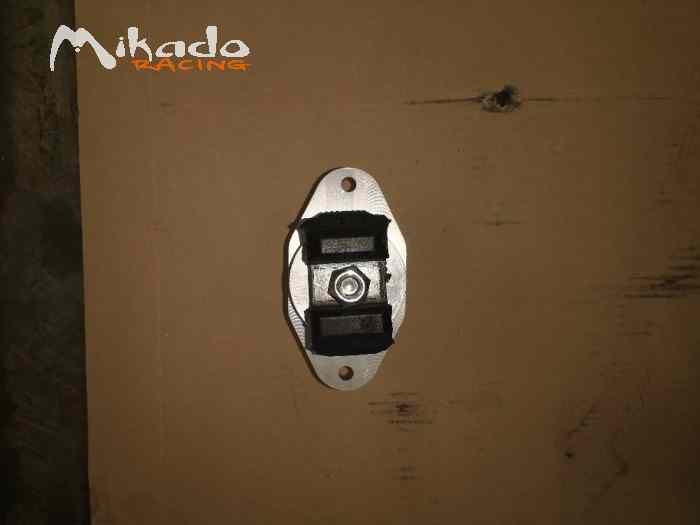 Support moteur - boite rigide 106 / Saxo – photo 3 sur 3