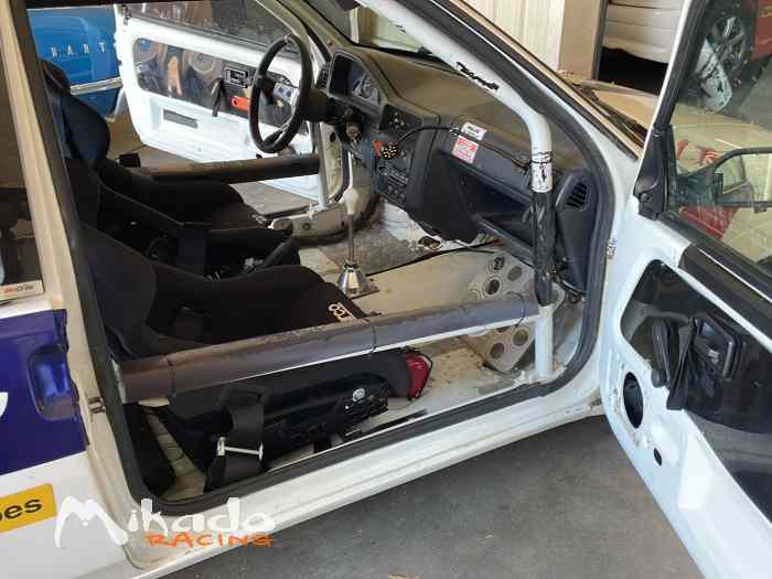 PEUGEOT 106 RALLYE 1300 – photo 3 sur 6