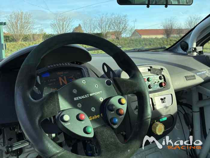 Renault Clio 4 Cup – photo 4 sur 4
