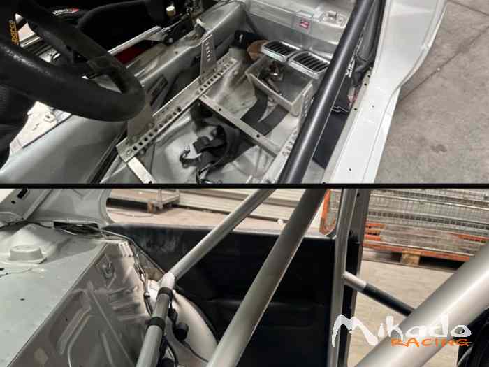 BMW M3 E30 GR A 1986 – photo 4 sur 5
