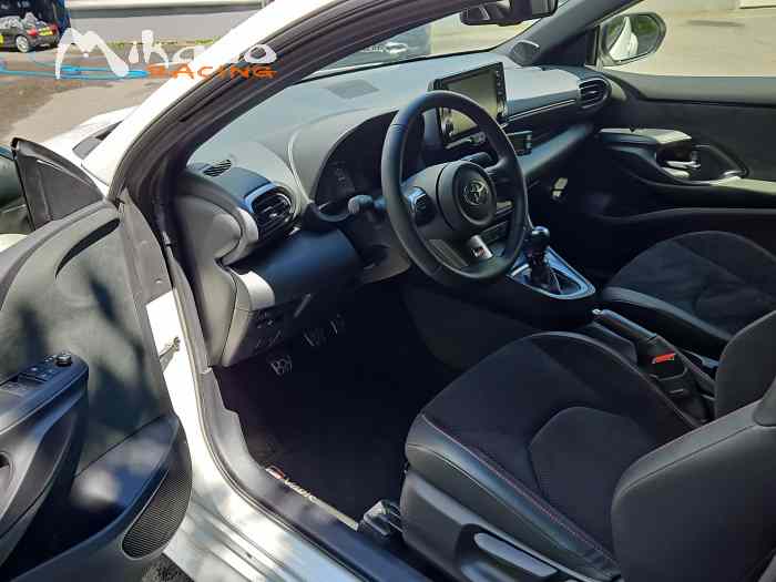Toyota YARIS GR - PACK PERFORMANCE - 2021 - 17 000KM – photo 4 sur 6