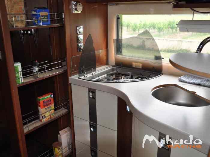 Vds Carthago Chic S Plus 51 PL – photo 5 sur 6