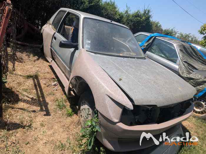 🏁 Projet carrosserie châssis Peugeot 205 F2000 Kit Maxi 🏁 – photo 3 sur 3