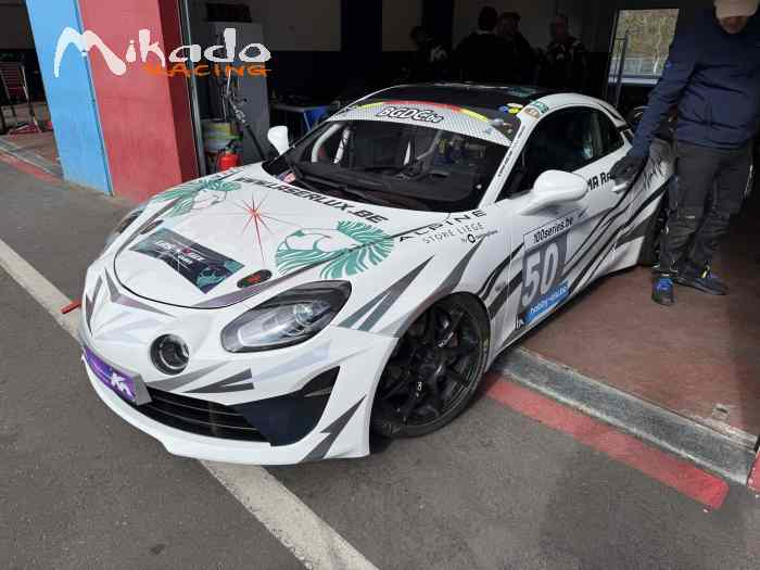 ALPINE CUP – photo 5 sur 6