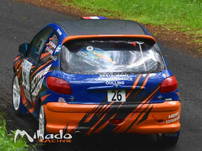 Vds 206 F214 – photo 3 sur 3