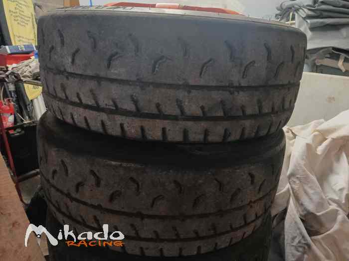 Pneus Kumho médium en 16 2025 – photo 1 sur 2