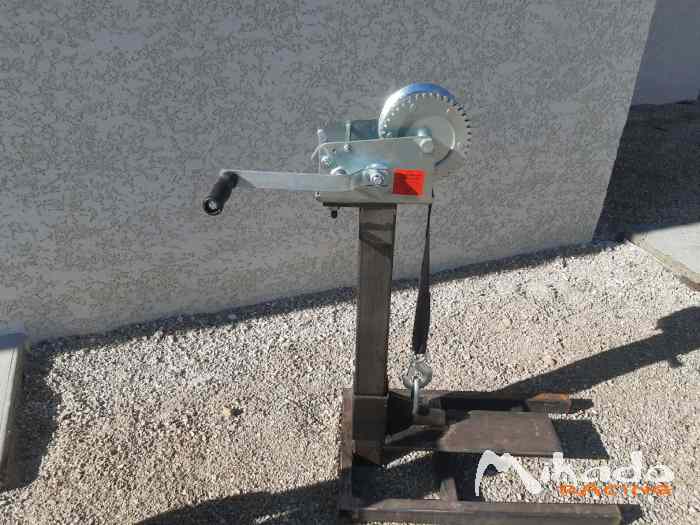 Leve rapide pour monoplace – photo 2 sur 3