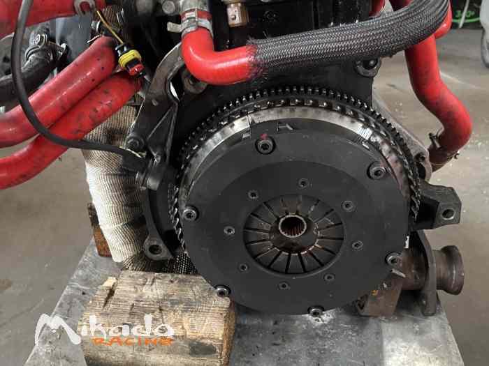 moteur tu5j4 complet avec faisceaux – photo 2 sur 6