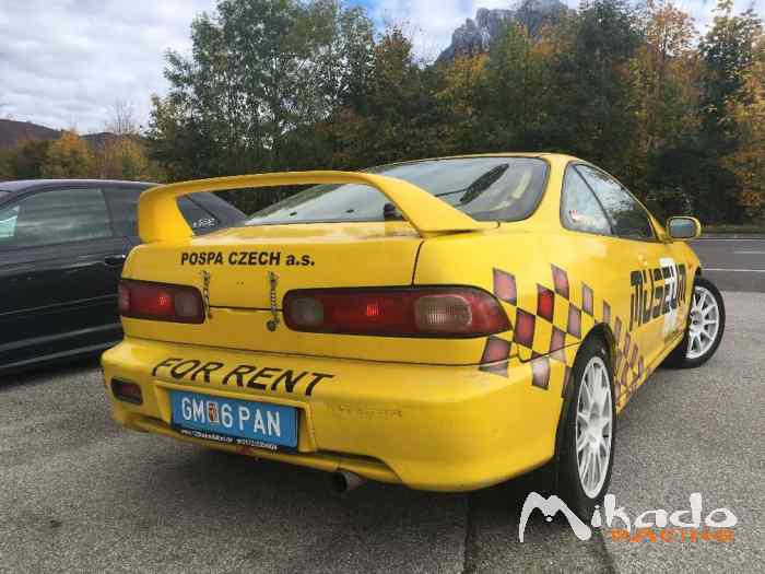 Honda Integra Type-R (DC2) Gr. N/A – Idéal VHRS / Annexe K – Passeport AMF – photo 4 sur 6