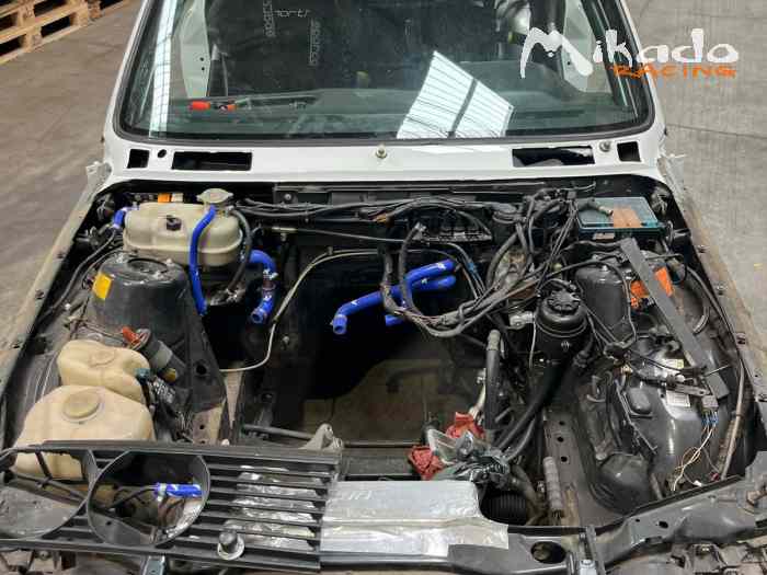 BMW M3 E30 GR A 1986 – photo 2 sur 5