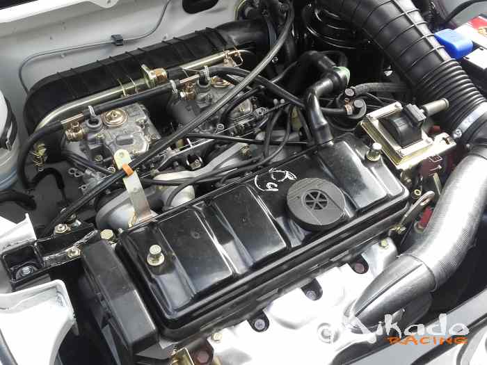 En lot ou à l'unité 205 rallye origine et/ou 205 rallye GRN – photo 3 sur 5