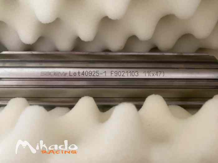 Couple Court SADEV 11x47 Clio R3 – photo 4 sur 4