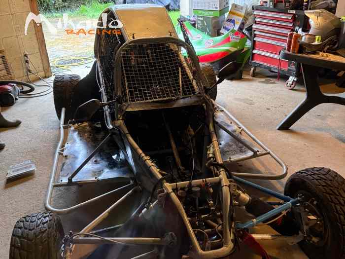 Kart-cross PRM 500CB – photo 4 sur 6