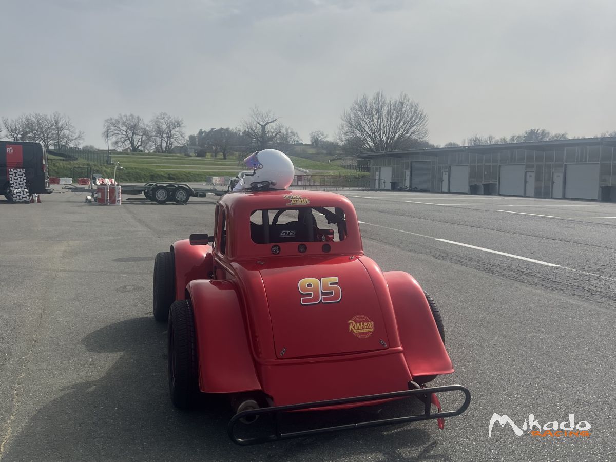 Legend car – photo 3 sur 4