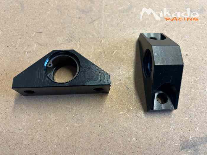 Paliers de triangle Saxo Kit Car / 106 – photo 3 sur 3
