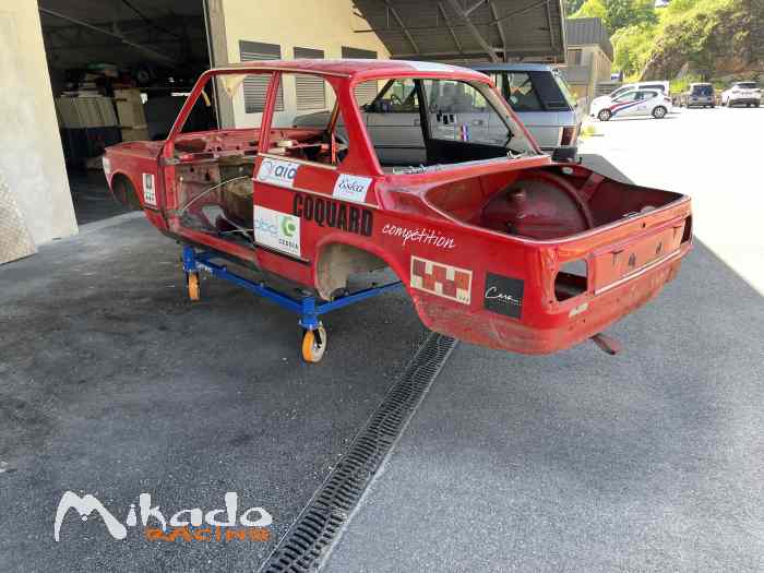 BMW 2002 TII – photo 3 sur 6