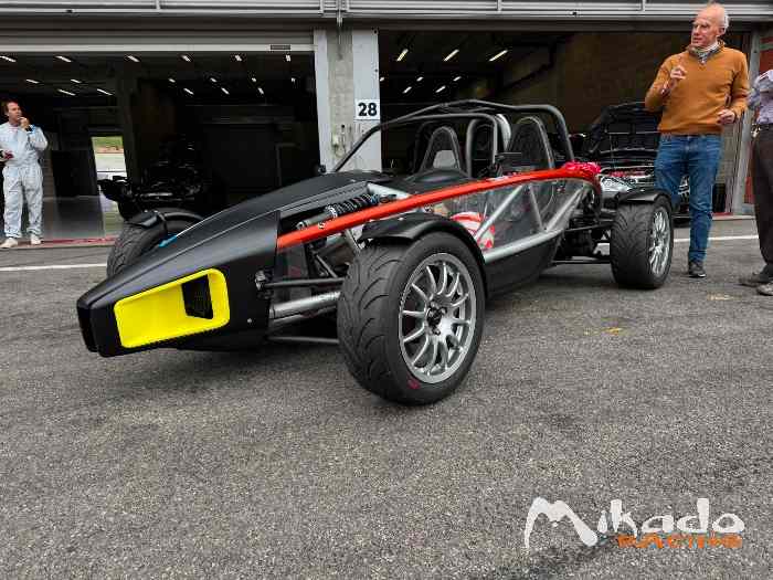 AriEL Atom 3 Trackday Car – photo 4 sur 6