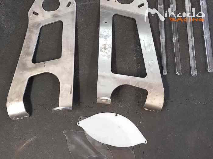 Vend petit lot de pièces c3 rally 2 – photo 4 sur 5