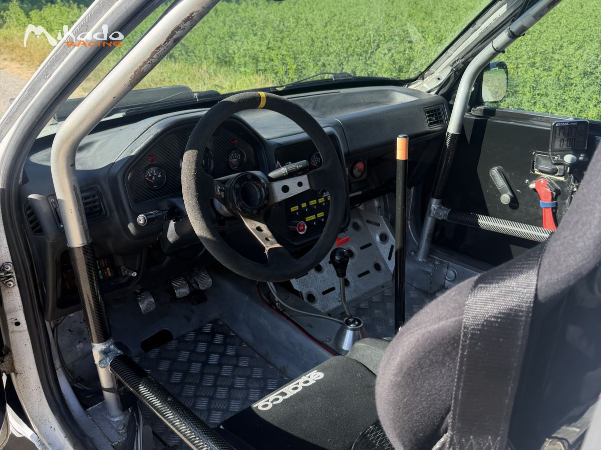 Peugeot 106 rallye A5 – photo 5 sur 5