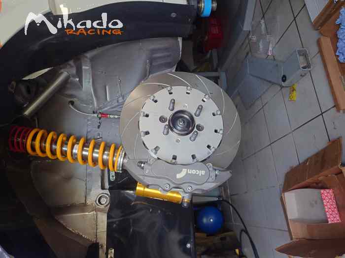 Peugeot 207 RC THP – photo 2 sur 6