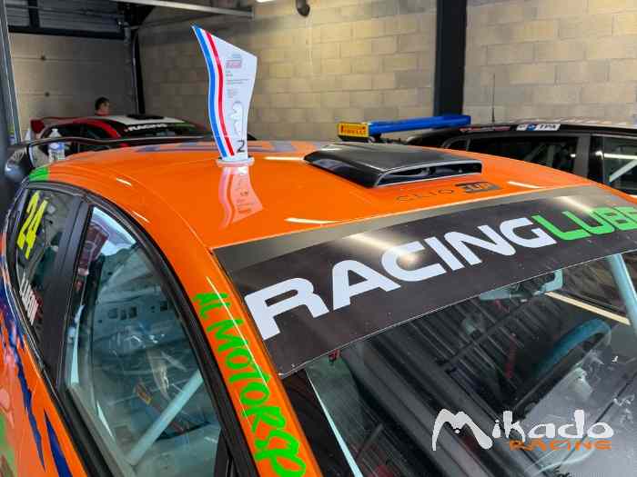 Vend Clio 4 Cup prête a rouler – photo 3 sur 4