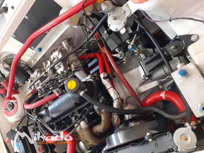 Fiesta Mk1 groupe 2 – photo 4 sur 6