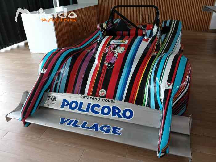 OSELLA PA20 S BMW 3000 – photo 2 sur 2