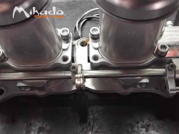 Renault Clio3 Kit de papillons d’admission AT Power – photo 4 sur 5