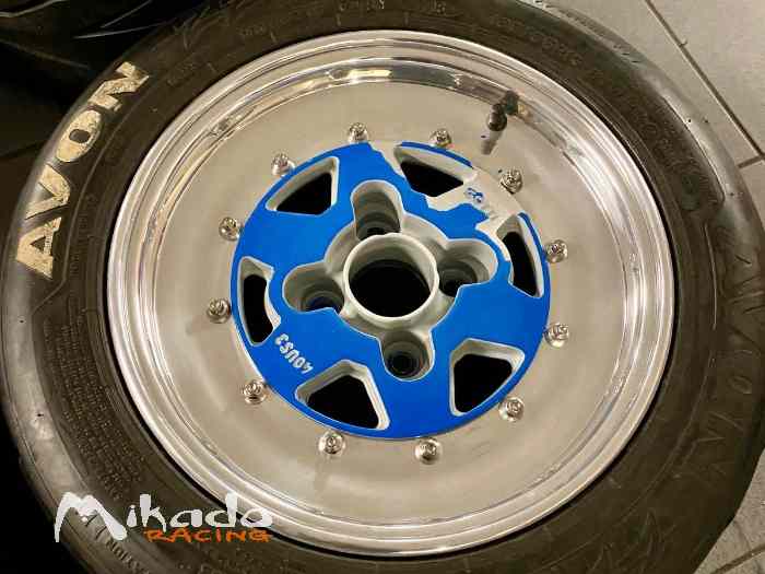 Jantes GOTTI 40US3 – photo 2 sur 5