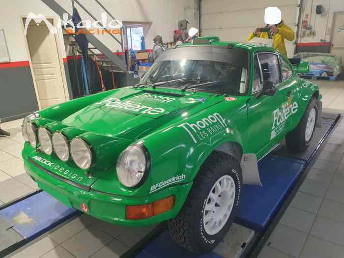Porsche 964 C4 – photo 4 sur 6