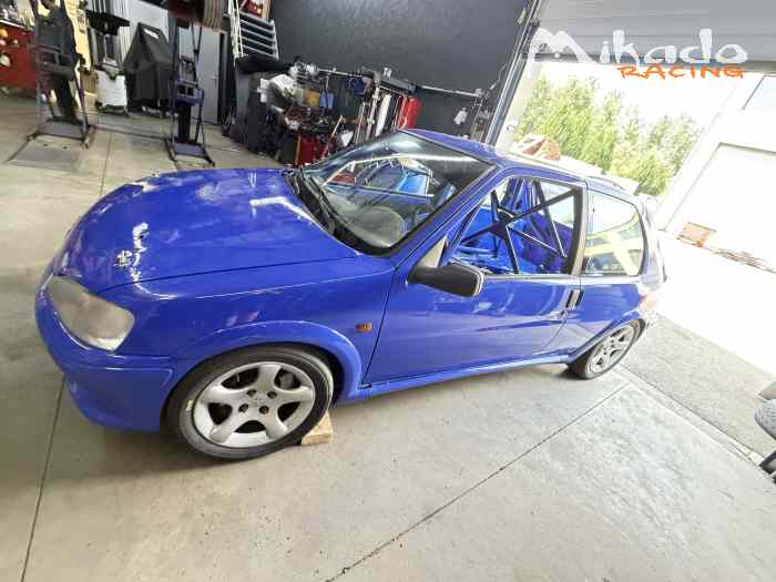 Peugeot 106 F2 13 – photo 2 sur 6