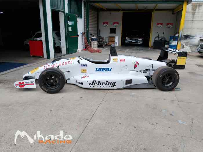 Dallara F3 393 e 395 – photo 6 sur 6