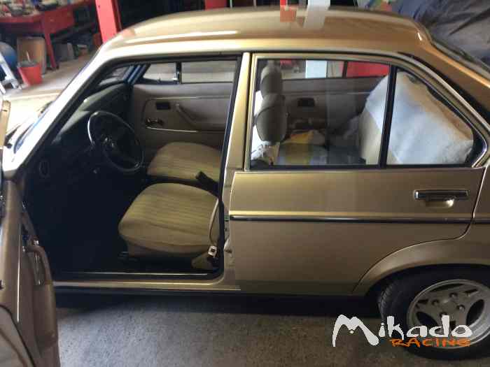 Ford escorte mk2 – photo 6 sur 6