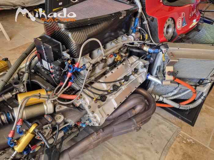 F3000 lola B02 50 – photo 5 sur 6